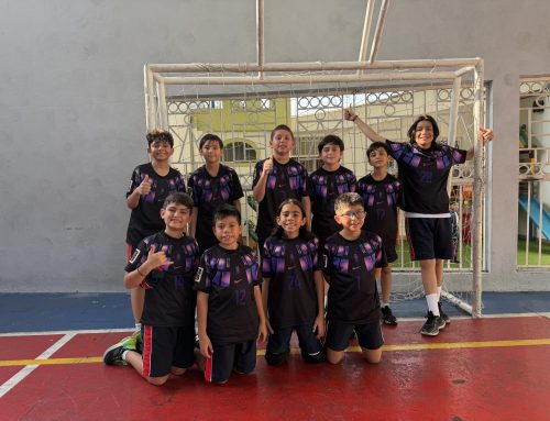 GRAN VICTORIA EN LAS INTERCLASES