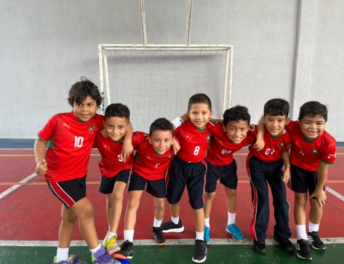 PARTIDAZO EN LAS INTERCLASES
